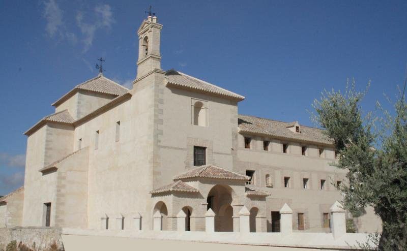 Hotel Dwo Convento La Magdalena Antequera