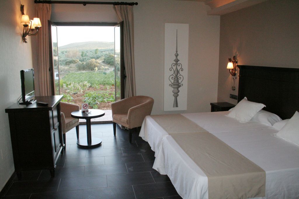 Dwo Convento La Magdalena Hotel Antequera
