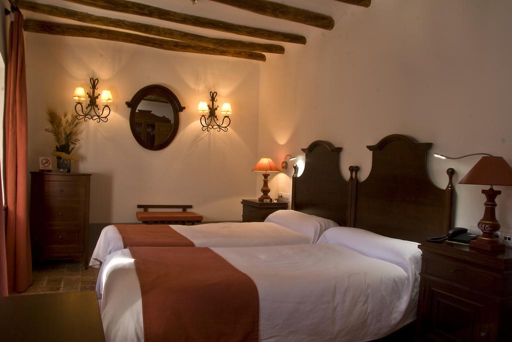 Dwo Convento La Magdalena Antequera