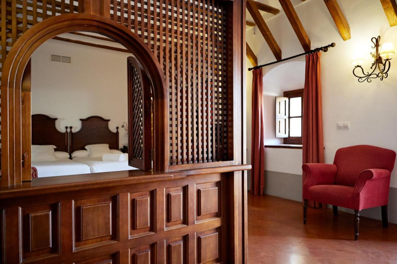 Hotel Dwo Convento La Magdalena Antequera