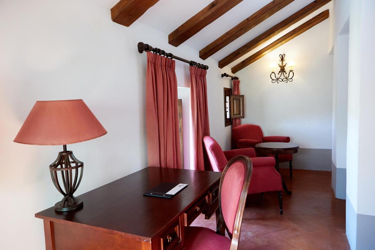 Hotel Dwo Convento La Magdalena