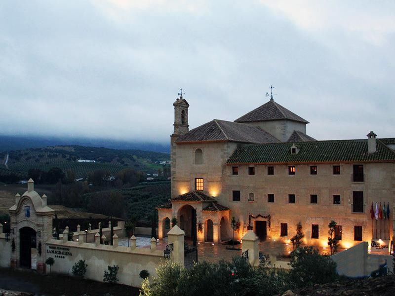 Dwo Convento La Magdalena Hotel 5*